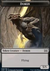 Demon Token - Foil